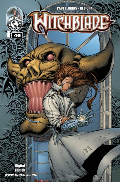Witchblade #46