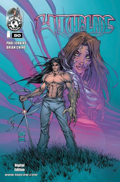 Witchblade #50