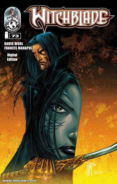 Witchblade #73