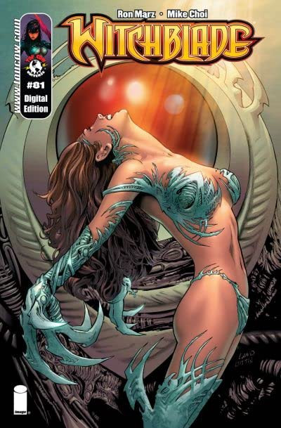 Witchblade #81
