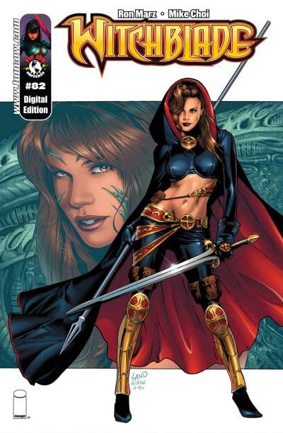 Witchblade #82