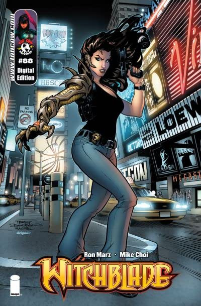Witchblade #88