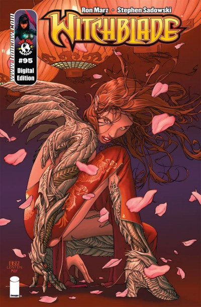 Witchblade #95