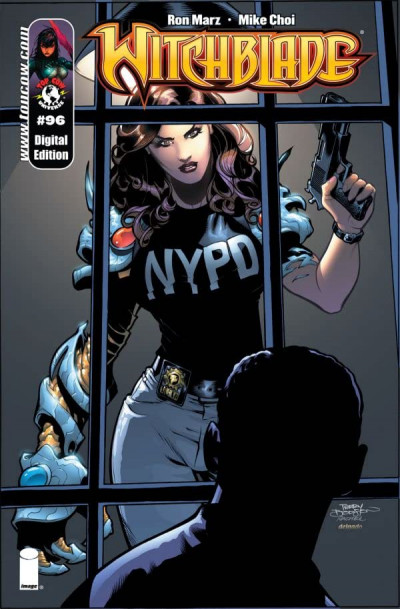 Witchblade #96