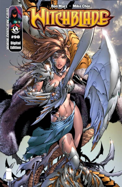Witchblade #98