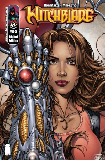 Witchblade #99