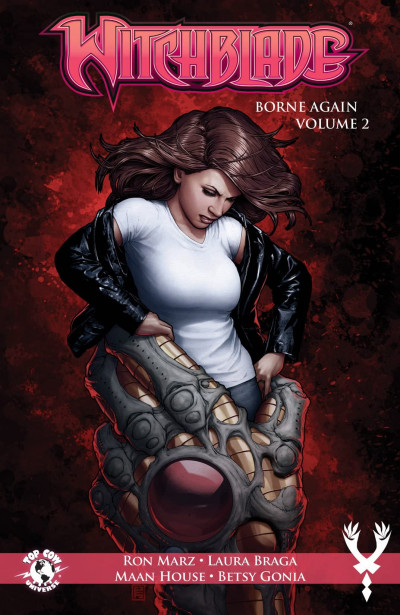 Witchblade : Borne Again Vol. 2