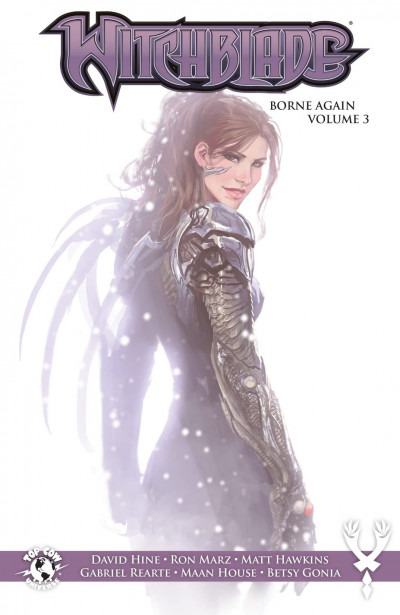 Witchblade : Borne Again Vol. 3