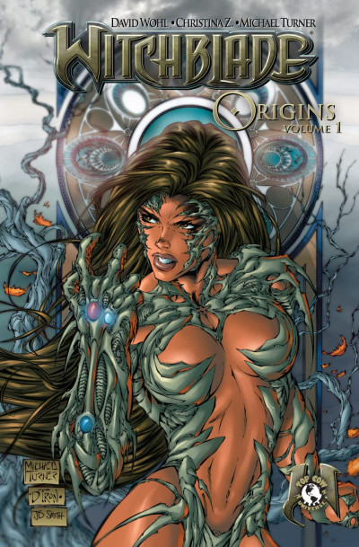 Witchblade : Origins Vol. 1: Gen...