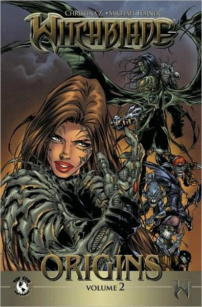 Witchblade : Origins Vol. 2: Revelations