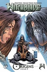 Witchblade : Origins Vol. 3