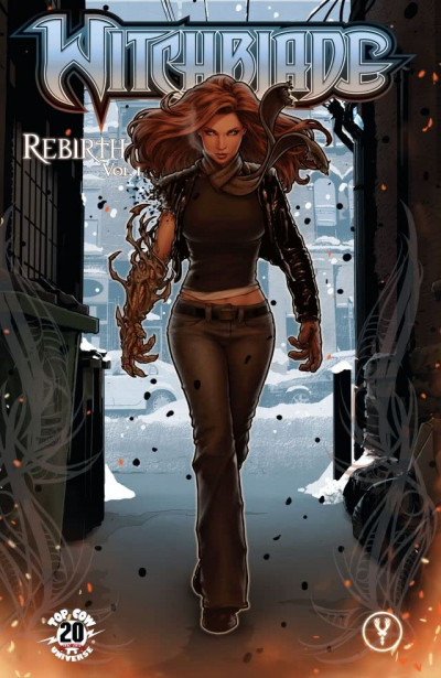 Witchblade : Rebirth Vol. 1
