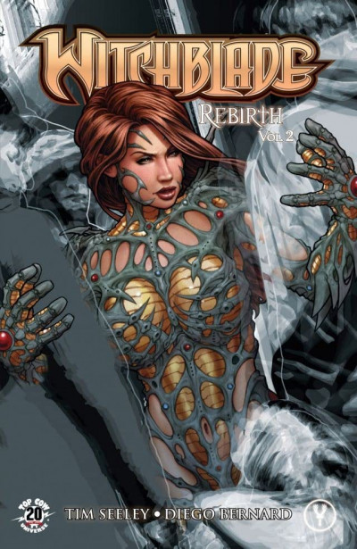 Witchblade : Rebirth Vol. 2