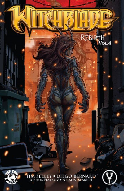 Witchblade : Rebirth Vol. 4