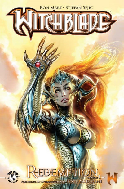 Witchblade : Redemption Vol. 1