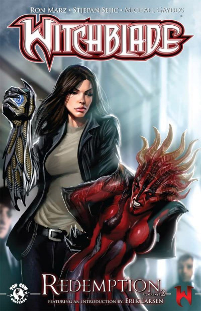 Witchblade : Redemption Vol. 2