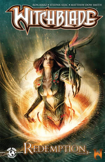 Witchblade : Redemption Vol. 3