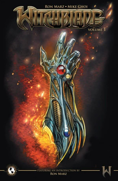 Witchblade  Vol. 1: Witch Hunt