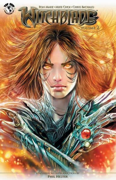 Witchblade  Vol. 2