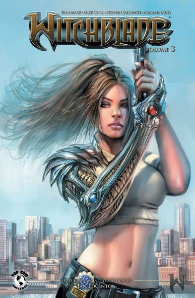 Witchblade  Vol. 3