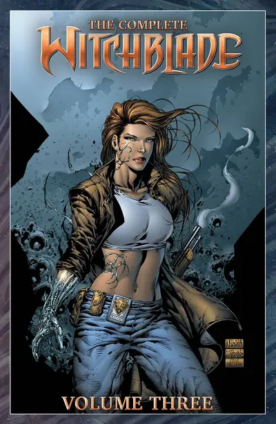 Witchblade  Vol. 3 Complete