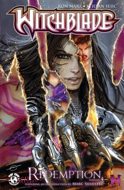 Witchblade  Vol. 4: Redemption V...