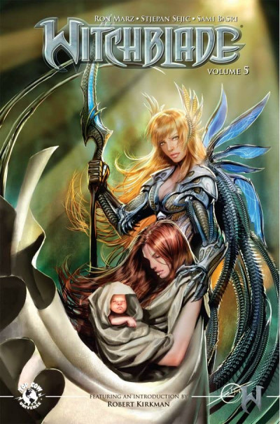 Witchblade  Vol. 5