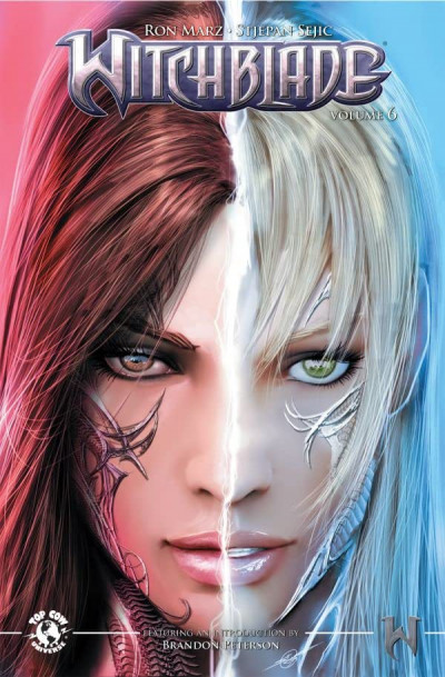 Witchblade  Vol. 6