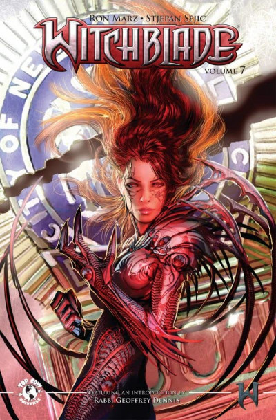 Witchblade  Vol. 7