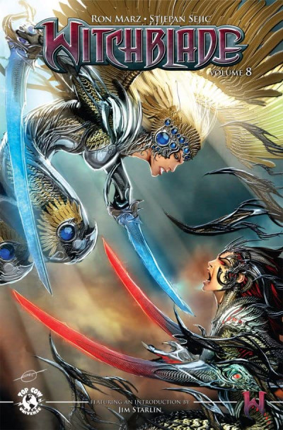 Witchblade  Vol. 8