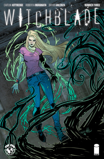 Witchblade #3