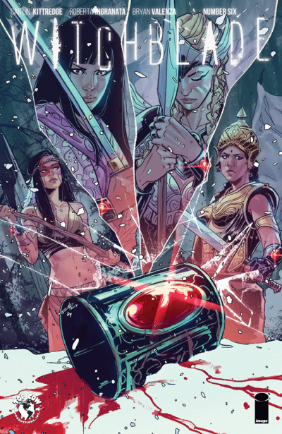 Witchblade #6