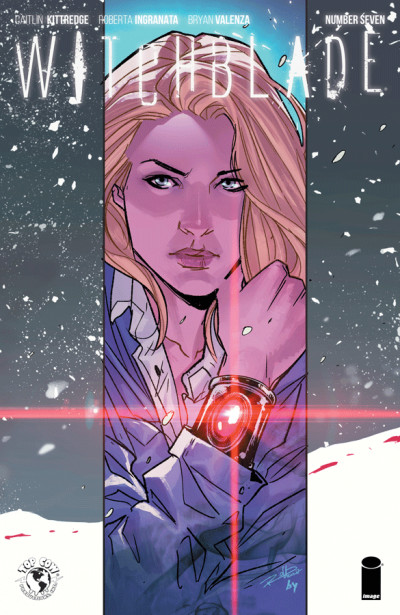 Witchblade #7