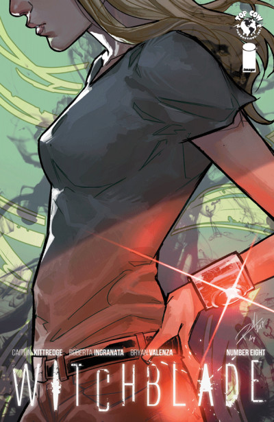 Witchblade #8