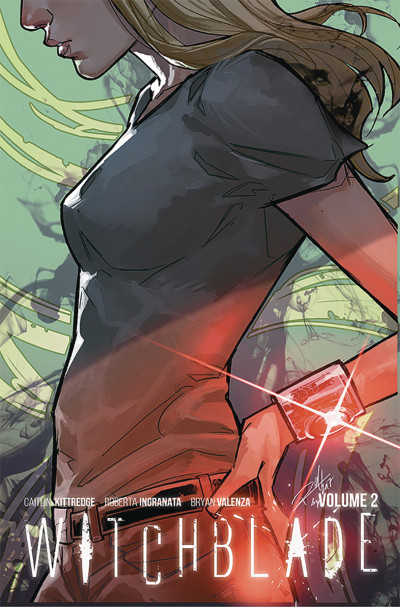 Witchblade  Vol. 2