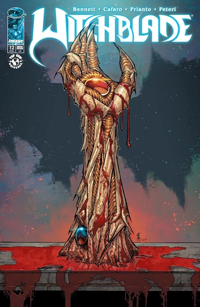 Witchblade #12