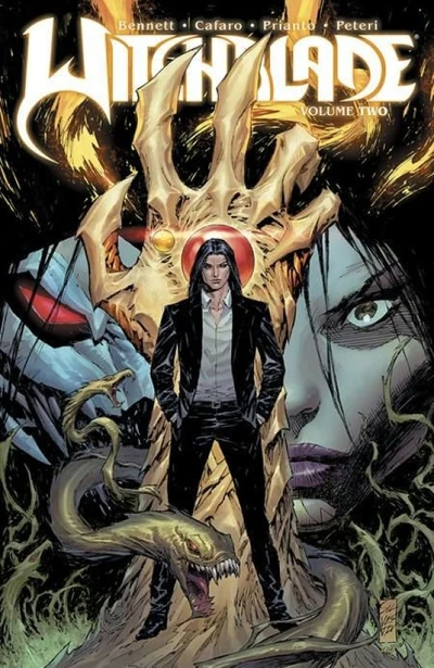 Witchblade  Vol. 2