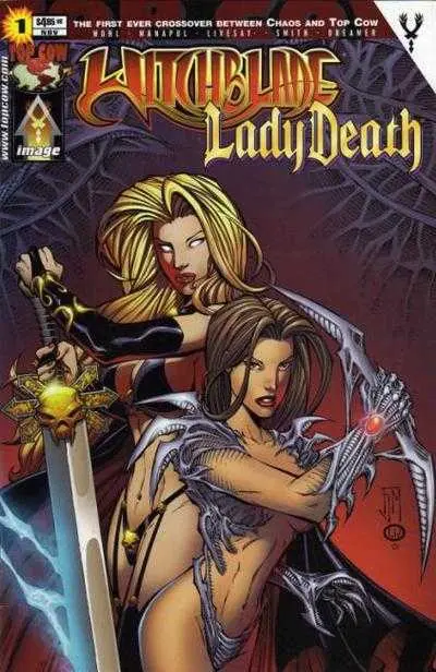 Witchblade / Lady Death (2001)