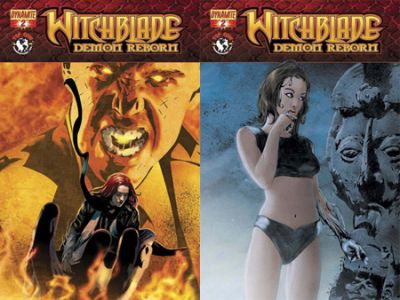 Witchblade: Demon Reborn