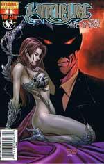 Witchblade: Shades of Gray #1
