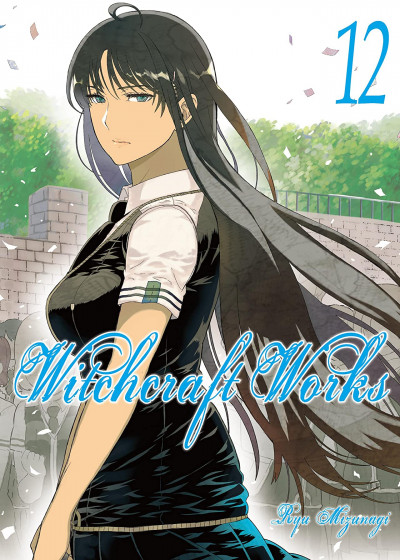 Witchcraft Works #12