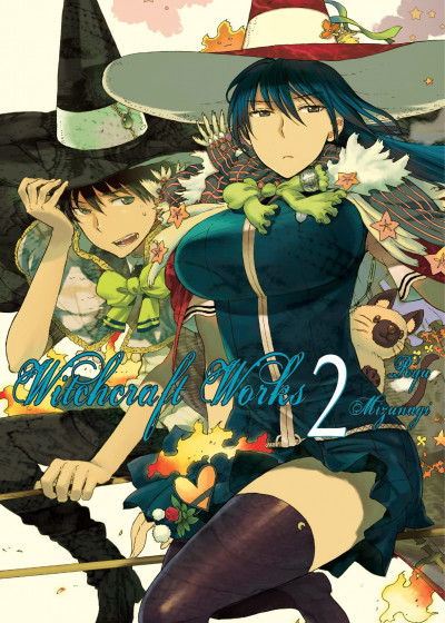 Witchcraft Works #2