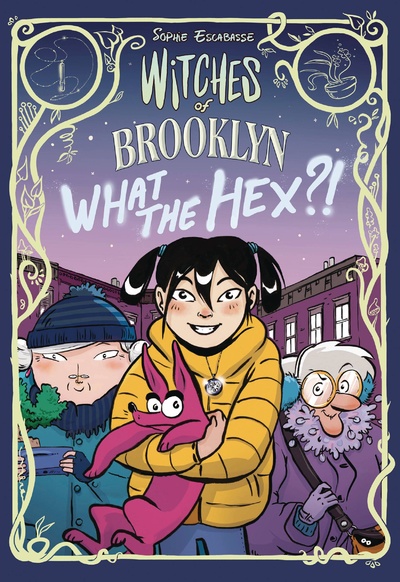 Witches of Brooklyn: What T...
