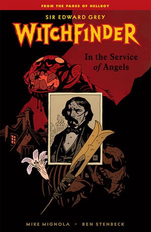 Witchfinder  Vol. 1: In the Serv...