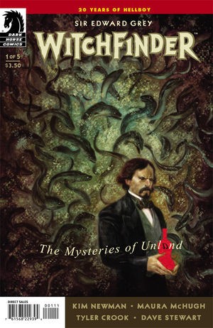 Witchfinder: The Mysteries of Unland #1