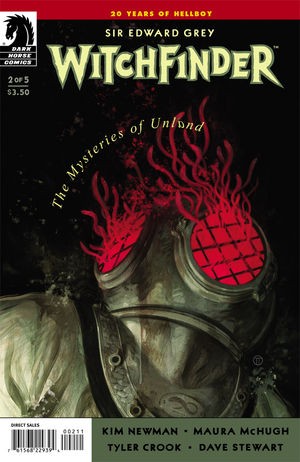 Witchfinder: The Mysteries of Un...