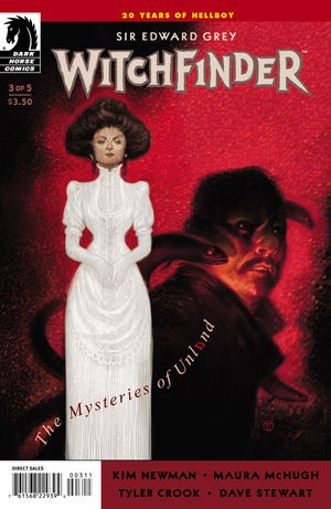 Witchfinder: The Mysteries of Un...