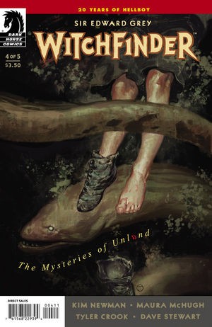 Witchfinder: The Mysteries of Un...
