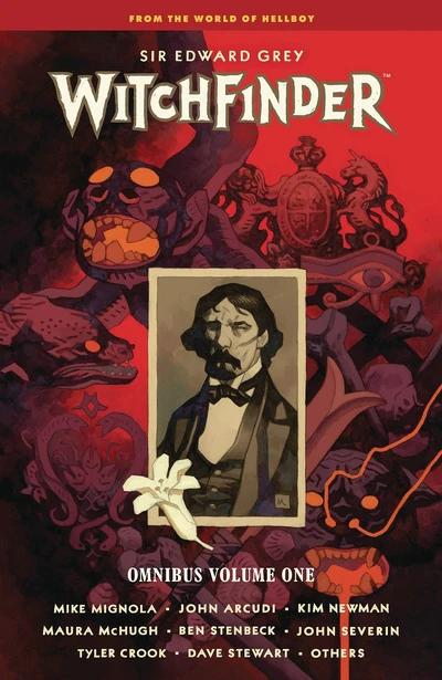 Witchfinder  Vol. 1 Omnibus