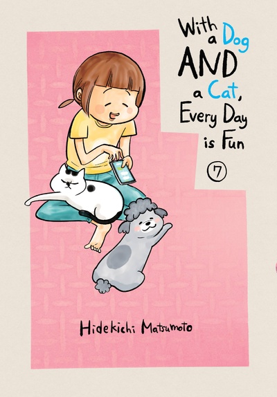 With a Dog AND a Cat, Every Day is Fun #7